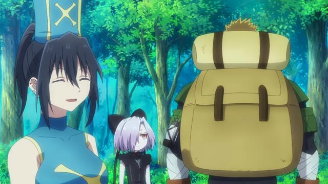 [SubsPlease] Kizetsu Yuusha to Ansatsu Hime - 06 (480p) [16DFCD7A]-embed