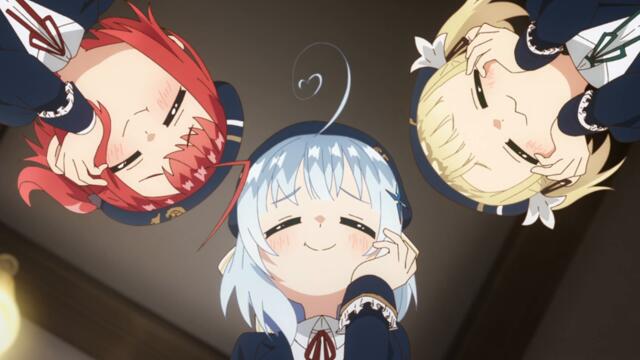 [SubsPlease] Koujo Denka no Kateikyoushi - 06 (480p) [F666D7C8]-embed