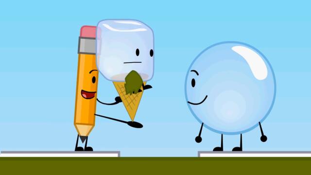 Let's Make Ice Cream! (BFDI Reanimated Scene) (FIXED)