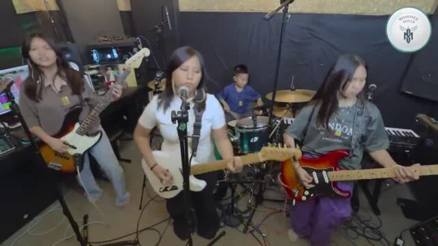 Missioned Souls - Highway Star (cover by Deep Purple)