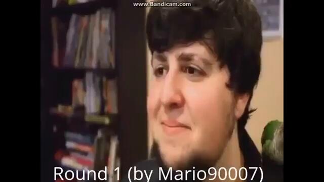 [YTP TENNIS] VS MARIO90007 TEMMIS (ALL ROUNDS)