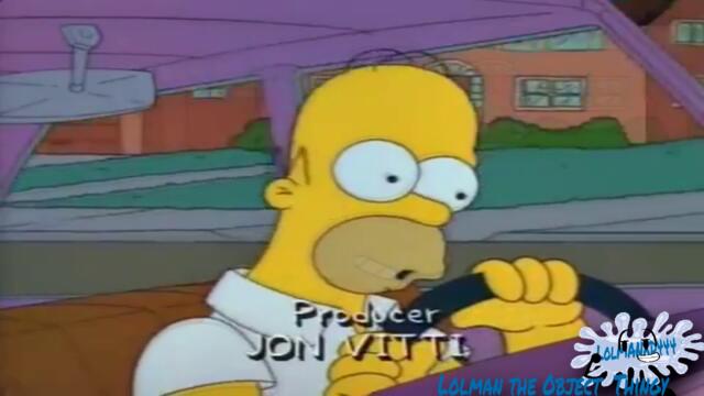 HOMERSIMPSONSANS