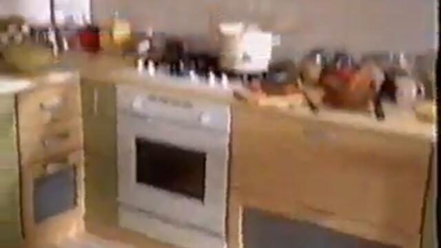 Mister Proper Orange TV 32sec