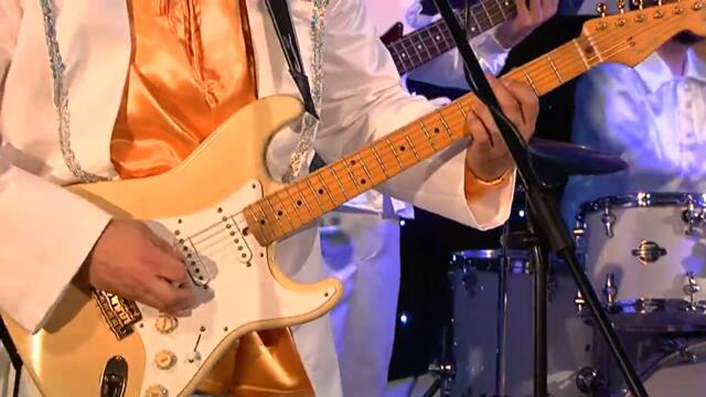 ABBA WORLD REVIVAL - On And On And On