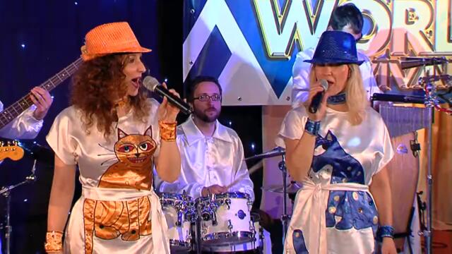 ABBA WORLD REVIVAL - On And On And On