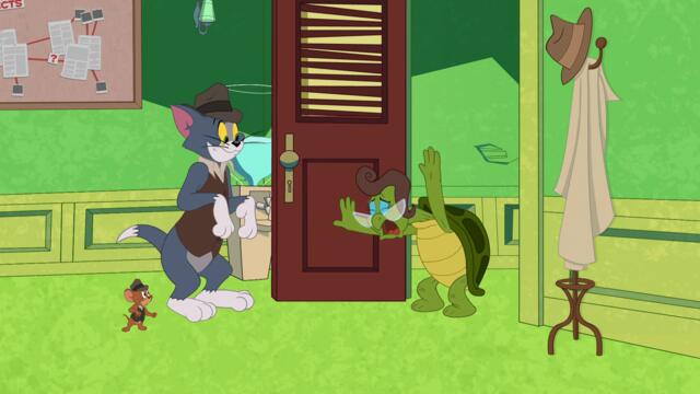 Шоуто на Том и Джери - Сезон 3 Епизод 67 (Боксов мач) (БГ Аудио) / Tom and Jerry Show - S3E67 (BG Audio)