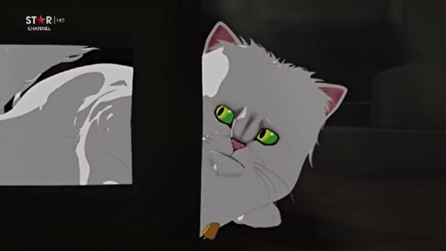 Стюарт Литъл 3: Зовът на дивото (2005) (бг аудио) (част 2) TV Rip Star Channel HD 12.08.2025