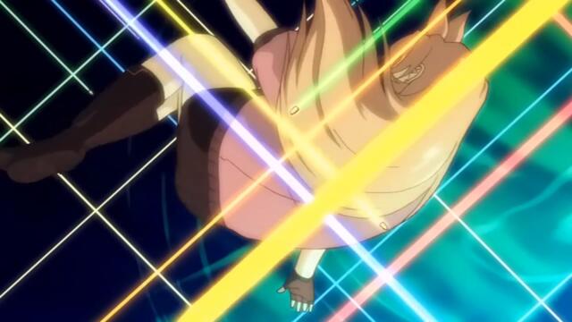 [ bg sub ] Madlax 04