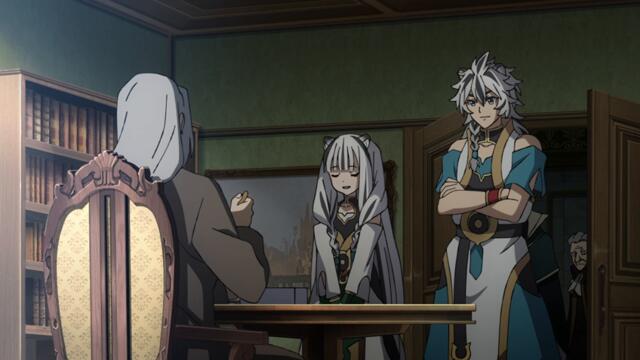 Tate no Yuusha no Nariagari S4 - 06