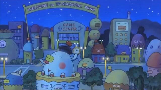 Tamagotchi 12