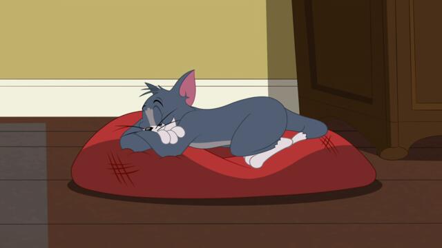 Шоуто на Том и Джери - Сезон 3 Епизод 77 (Балада за Том Хлапето) (БГ Аудио) / Tom and Jerry Show - S3E77 (BG Audio)