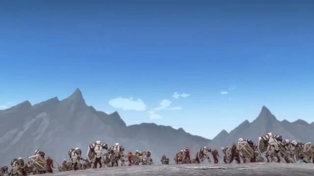 Империя Ксирин 15 (Xyrin Empire)(Xiling Jiyuan)(希灵纪元)