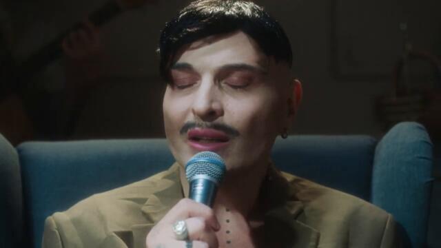 Ivo Dimchev  - МОЯ - (acoustic version)