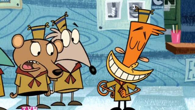 Лагерът Ласло - Голямото напълняване