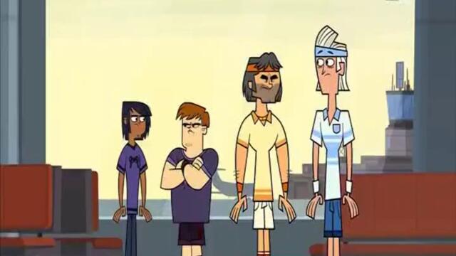 Пълна Драма Главоломна Надпревара - С01 Е02 - БГ Аудио