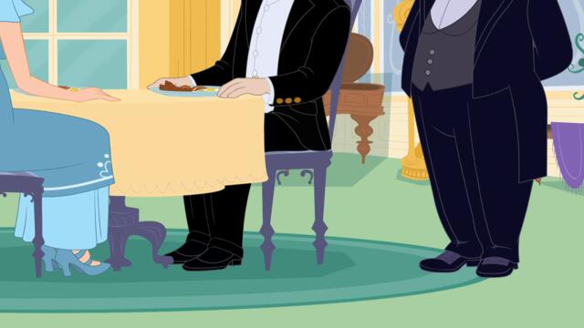 Шоуто на Том и Джери - Сезон 4 Епизод 8 (Великият Котсби) (БГ Аудио) / Tom and Jerry Show - S4E8 (BG Audio)