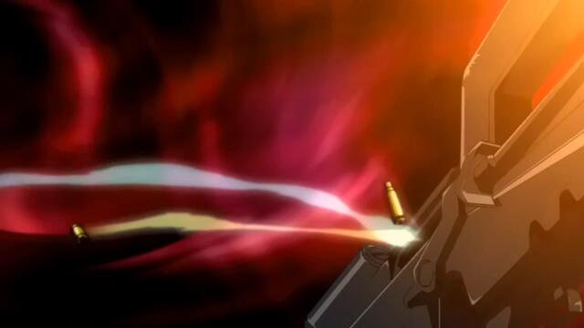 [ bg sub ] Madlax 18