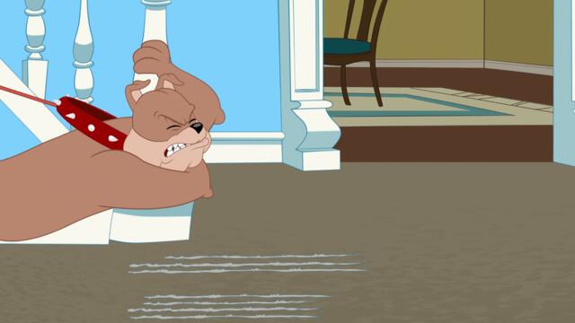 Шоуто на Том и Джери - Сезон 4 Епизод 14 (Котка-строфа) (БГ Аудио) / Tom and Jerry Show - S4E14 (BG Audio)