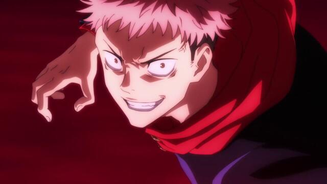 Jujutsu kaisen season 1 ep 6 bg sub