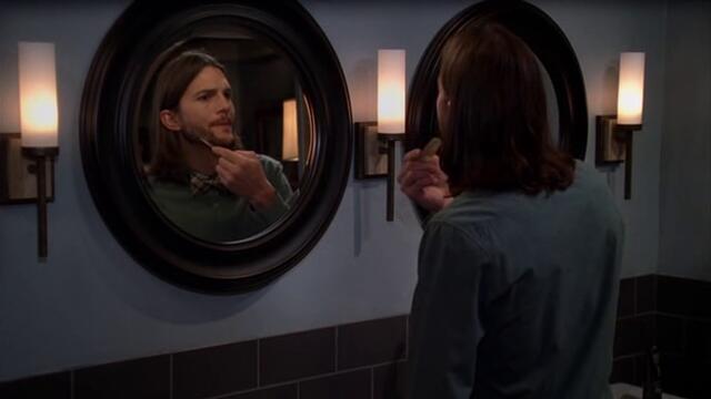 Двама мъже и половина сезон 9 епизод 14 Българско аудио