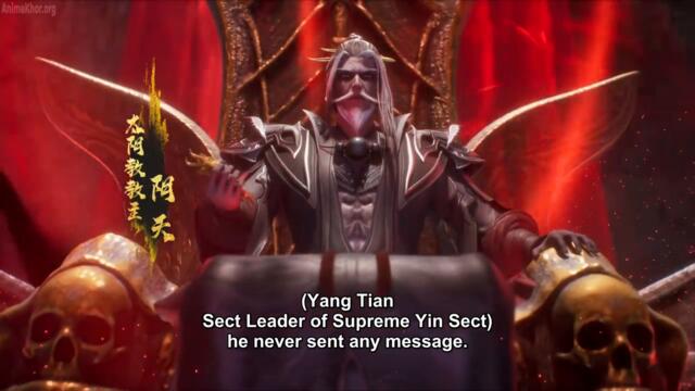 Everyone in the Sect Except Me is an Undercover Agent Episode 95