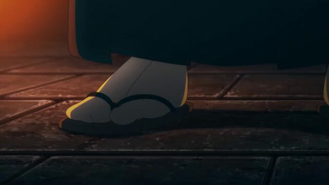 Hell's Paradise season 1 ep 3 bg sub