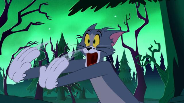 Шоуто на Том и Джери - Сезон 4 Епизод 21 (Мега-Том) (БГ Аудио) / Tom and Jerry Show - S4E21 (BG Audio)