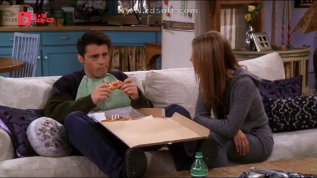 Приятели (1998) С5 Е12 (бг аудио) (част 1 от 2) bTV Comedy 26.08.2025