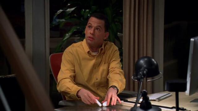 Двама мъже и полвина сезон 9 епизод 18 Българско аудио