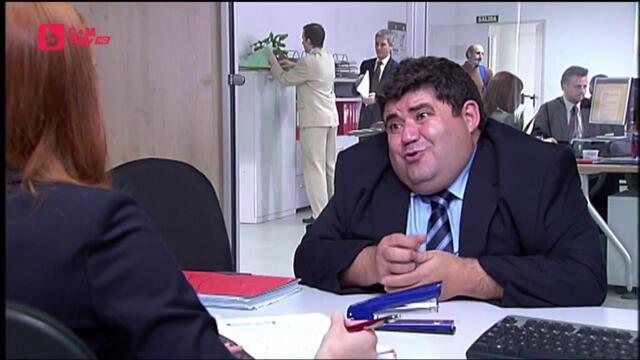 Новите съседи сезон 6 епизод 5 (72) Българско аудио част 2