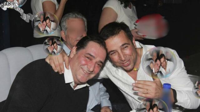 Δημήτρης Χρυσοχοΐδης - Δυο Μεγάλα Εγώ - две силни личности