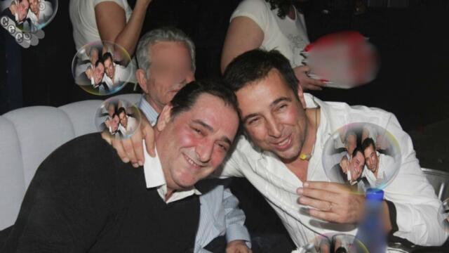 Δημήτρης Χρυσοχοΐδης - Σαν Το Ληστή - като разбойника