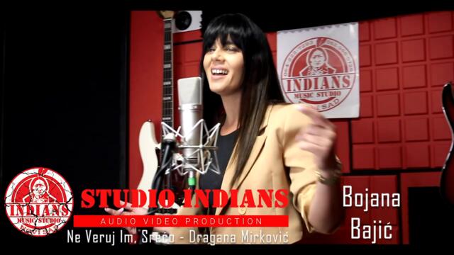 Bojana Bajic - COVER  - NE VERUJ IM SRECO