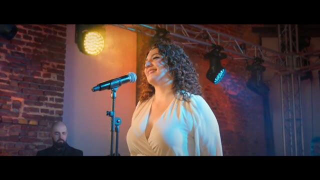Sofia Glavopoulou & EROS LIVE BAND _ GREEK MASHUP VOL. 2