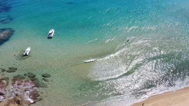 Rivas Beach Greece