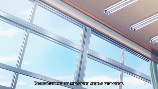 The Dreaming Boy Is A Realist Ep03 bg sub