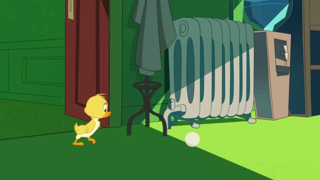 Шоуто на Том и Джери - Сезон 4 Епизод 29 (На пачи яйца) (БГ Аудио) / Tom and Jerry Show - S4E29 (BG Audio)