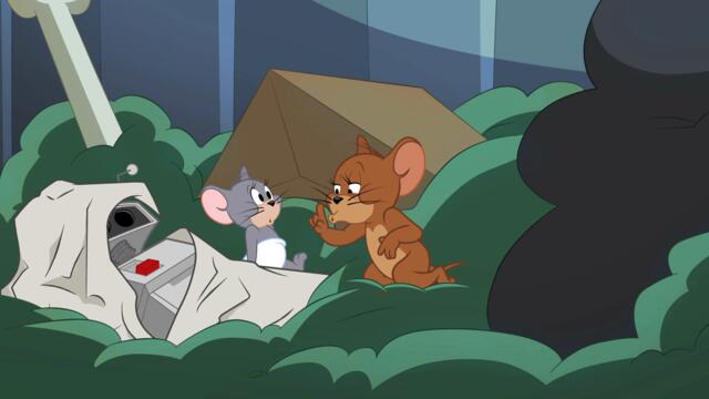 Шоуто на Том и Джери - Сезон 4 Епизод 30 (Моят бодигард) (БГ Аудио) / Tom and Jerry Show - S4E30 (BG Audio)