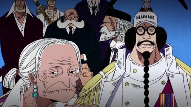 One piece  Ep 201 bg sub