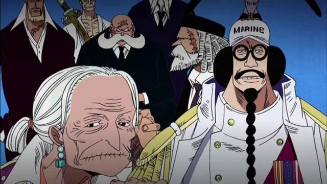 One piece  Ep 202 bg sub