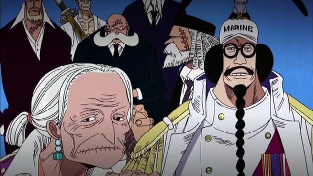 One piece  Ep 206 bg sub
