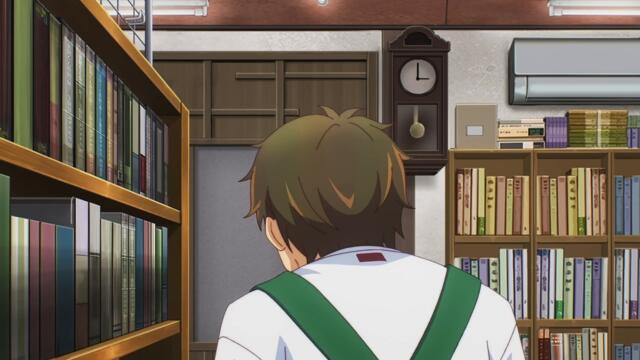 The Dreaming Boy Is A Realist Ep08 bg sub