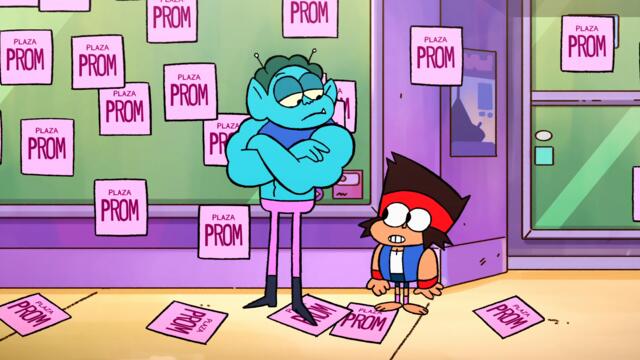 ОК! Кей О Да Бъдем Герои "Плаза Бал" Сезон 1 Епизод 24 Английско Аудио