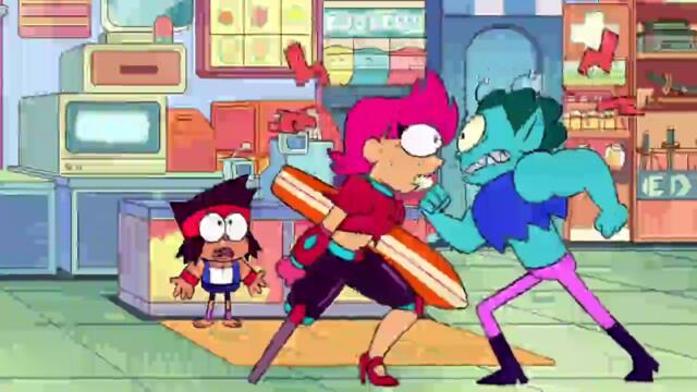 Ок Кей О! Да Бъдем Герои "Денят На Недоволството" Сезон 3 Епизод 15 Бг Аудио