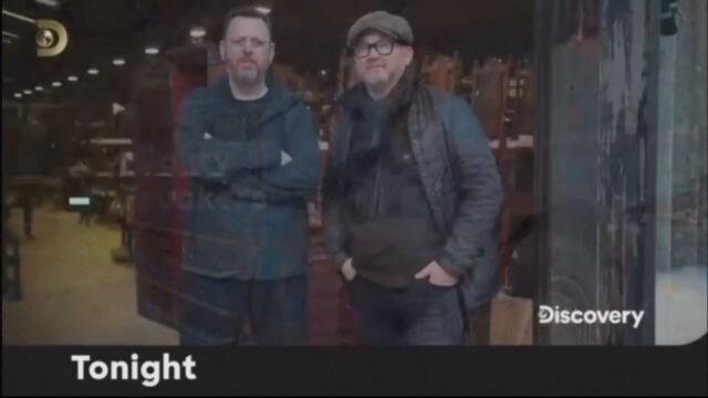 Фрагмент эфира (Discovery Channel HD (СНГ), 25.04.2025)