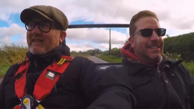 Прекращение вещания на территории России (Discovery HD, 09.03.2022)