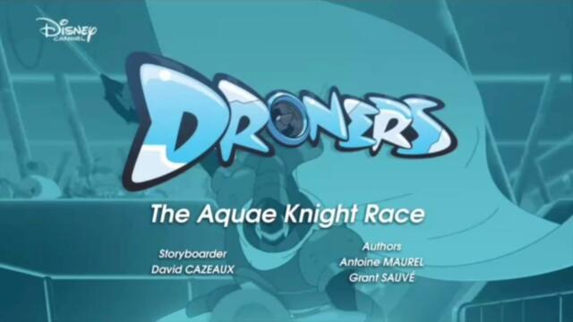 Пилоти на дронове сезон 2 епизод 8