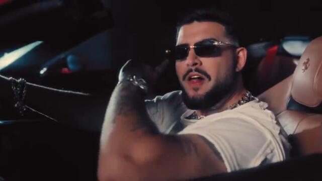 DIONA X ANTONIO - MEGA LUX  _  Official 4K Video, 2025