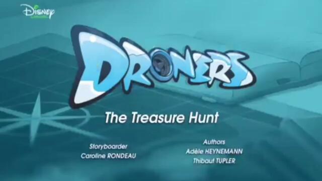 Пилоти на дронове сезон 2 епизод 13