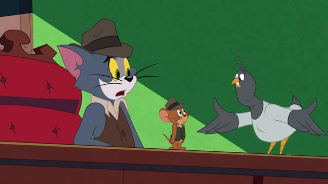 Шоуто на Том и Джери - Сезон 4 Епизод 41 (Лов на диви гъски) (БГ Аудио) / Tom and Jerry Show - S4E41 (BG Audio)